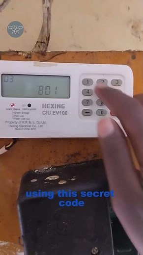 How to Check Token Balance With KPLC Prepaid Meter Secret Code 801 #tutorials #technology #maxipy