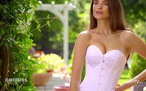 Maria Gardner _ Goddess Class