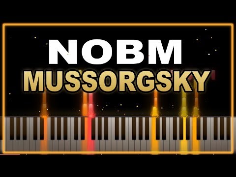 Master Nobm in 4:51 - 5030 Notes PIANO Tutorial