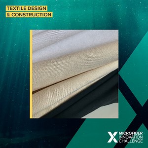 Natural Fiber Welding — Microfiber Innovation Challenge