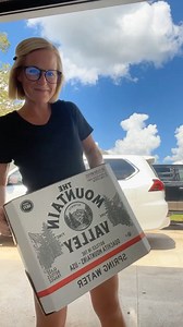 It’s as easy as 1, 2, 3! Need to find Mountain Valley Spring Water near you? Tap our links below to see your nearest locations or if Amazon Shop Local is available in your area. https://bit.ly/3jz0S0R https://amzn.to/3PVHo2I *Currently only available in select areas; some restrictions may apply. (Video: @littlefeetfit) | Mountain Valley Spring Water