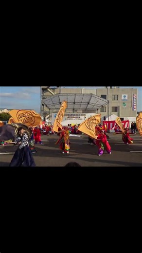DDMカンパニー怪物舞踏団 はんだふれあい産業まつり2025 #よさこい #ダンス