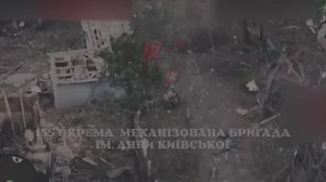 Street fighting on the Pokrovske front line: a Russian assault group falls into an ambush and is completely overwhelmed in close-range gunfights, as well as with the help of drones. The work of the soldiers from the 1st Mechanized Battalion of the 155th Separate Mechanized Brigade "Anna of Kyiv."Video | Ukraine:News