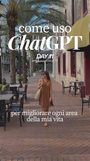 Francesca Martinelli on Instagram: "Day 11 - se devo dirvi la verità, non pensavo che ChatGPT mi sarebbe stato così utile proprio sulla beauty routine del mattino. Dopo 10 giorni ho notato piccoli cambiamenti veri: pelle più compatta, sguardo meno stanco, meno rughette di espressione intorno agli occhi (che per me sono sempre state il punto debole). sulla fronte invece non ho segni — ma lì credo sia genetica: mia nonna elly ha 96 anni ed è ancora come a 45. Ma una cosa è certa: siamo tutte un po