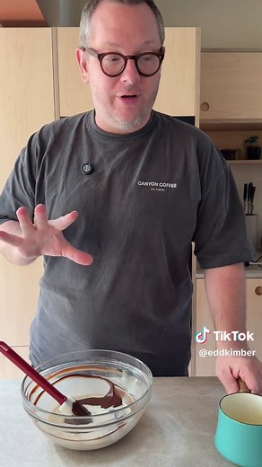 Whipped Caramel Chocolate Cake Recipe — Make London’s Viral Cake