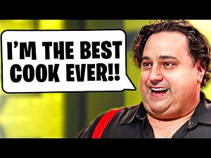 EVERY SINGLE Hilarious Raj Moment on Hell’s Kitchen!