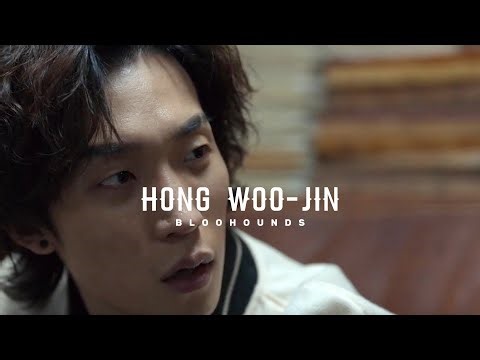 Hong Woo-jin ( EP 2 • PART 2 ) | Bloodhounds | 4k logo-less scene pack • kiyoholic_
