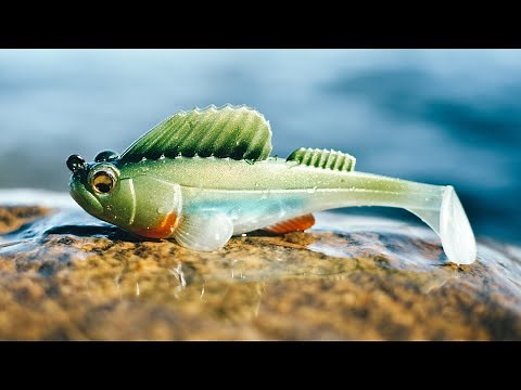 Dark Sleeper Swimbait Secrets