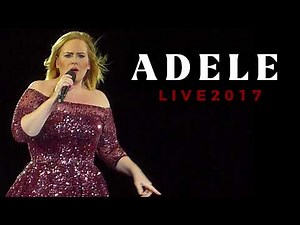 Sweetest Devotion - Adele live 2017