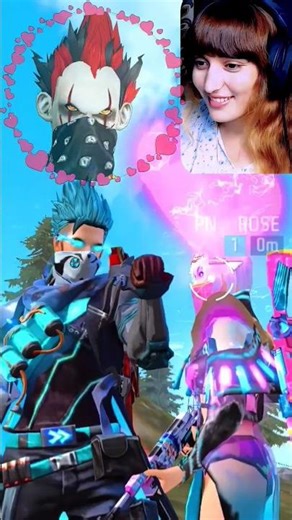 THE CUTE LOVE STORY OF PN HARSH & PN ROSE 🥺❤️ ‪@PNROSE‬ #SHORTS #PNHARSH #PNROSE