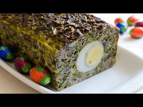 Traditional lamb tripe for Easter | Step-by-step recipe, tender and tasty