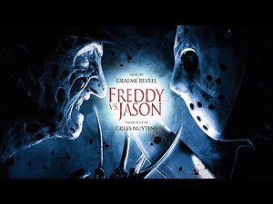 Graeme Revell: Freddy vs Jason [Theme Suite by Gilles Nuytens]