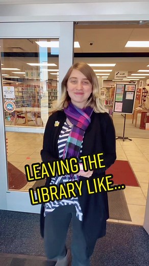 Fowlerville District Library on TikTok