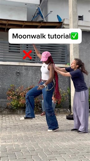Moonwalk made easy ✅ #funk #remix #airwalk #tutorial #dance #shortsfyp #slickback