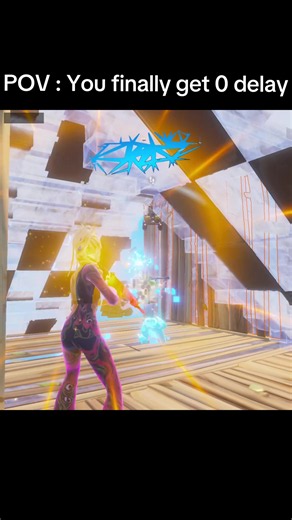 How to get 0 delay in Fortnite | #fortnite #fortnitesettings #fortniteclips #fyp #bestsettings