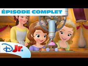 Les Inventions de Gwen 🧑‍🍳🗝️ Princesse Sofia épisode complet | Dessin animé