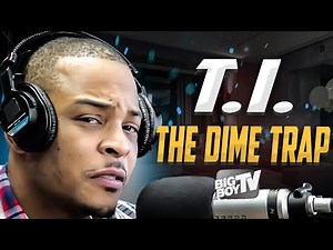 T.I. - New Album - The Dime Trap - Hillary Clinton - Pokemon Go - Tidal Music - Interview - BigBoyTV