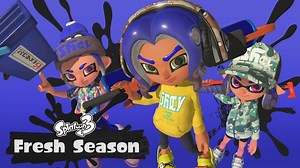 Everything New in the Splatoon 3 Fresh Season 2023 Update