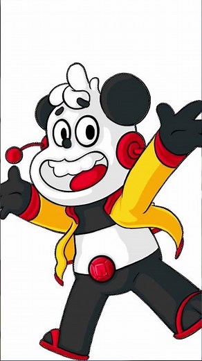 Learning to Draw Combo as Steven Universe! #combopanda #itsshowtime #combocrew