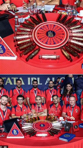 RCB won IPL 2026 in Auctions