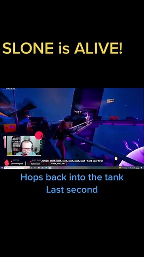 SLONE Joins the Battle in Fortnite Live Event