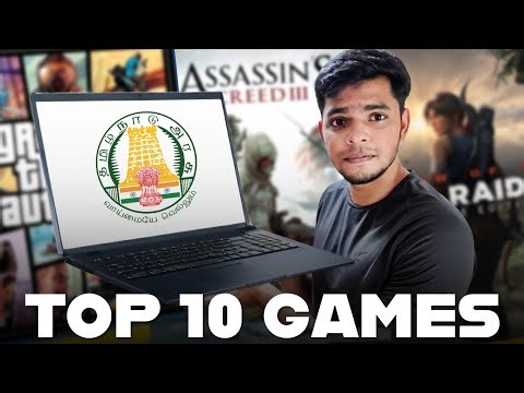 Best Games for Potato PC & Govt Laptops (No GPU Needed!)