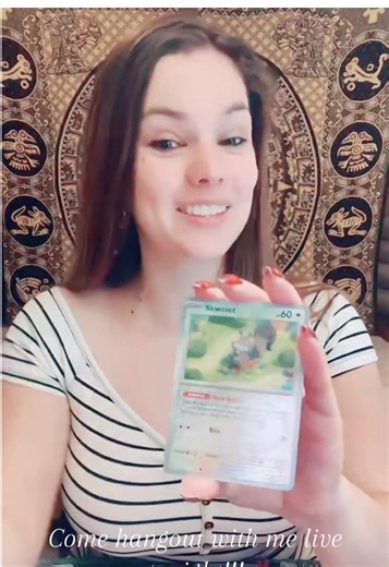 Join Our Live Pokémon Card Opening Event Tonight