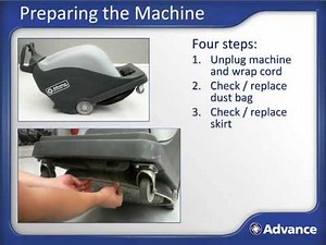 Advolution Use and Care