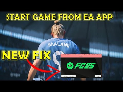 Origin or EA App SOLVED - How to Fix PLEASE Start the Game from Origin or the EA App INSANE FIX