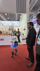 Humanoid Robots are so much advance….they are interactive and intellegent. | Md Johirul Islam