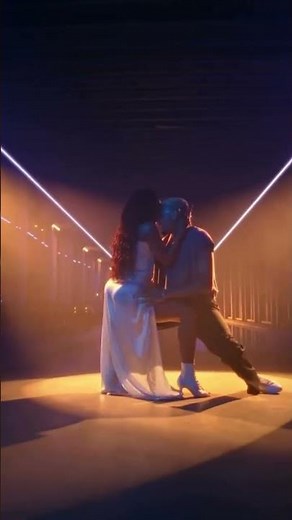 [TWIN ENERGY] Breezy & Normani Vibing to "Made For Me" 😮‍💨🔥