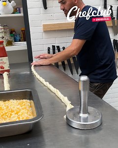 50K views · 86 reactions | Hawaiian Pizza Twist! Hula your way to flavor town with this dish  | Chefclub Network | Facebook