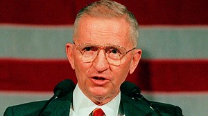 Billionaire Ross Perot, who ran for president twice, is dead at age 89