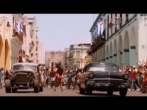 Fast & Furious 8 - cars in this movie/ Famous Movie Cars
