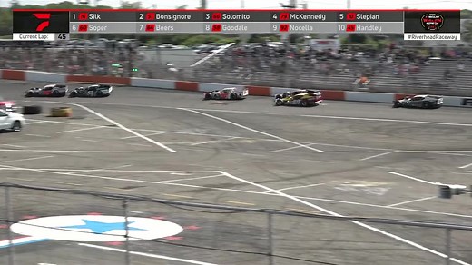 Check out the full highlights from Sunday's NASCAR Whelen Modified Tour Buzz Chew Chevrolet Cadillac 200 at Riverhead Raceway! | NASCAR Regional