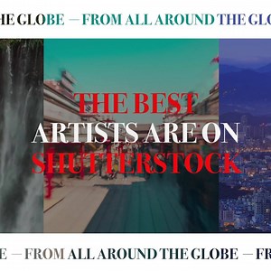 What makes Shutterstock so special? The artists who contribute all that amazing content. Take a look and discover why All The Best Artists are on Shutterstock: http://shutr.bz/3rgVaQe | Shutterstock