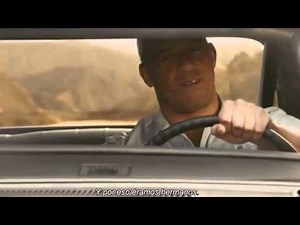 Fast and Furious 7 - Final scene