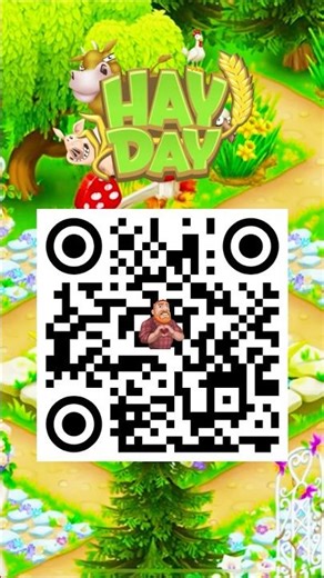 NEW Hay Day QR Code 2026 🎁 Scan & Claim Free Rewards