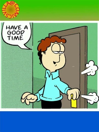 Garfield: Good Time?