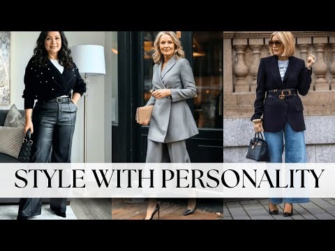 How Small Style Changes Create a Powerful Look After 60
