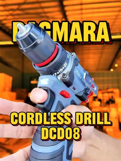 Best Cordless Drill for DIY Projects: Ken Series Pro 18V