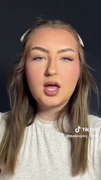 JORDANS MAKEUP ROUTINE!!! we all know she’s the british baddie #jordan #lipkit #makeuproutine #fawlesstutorial #makeuptransformation 😍😍