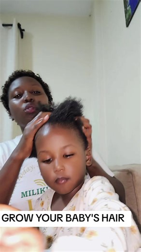 How to Grow Your Baby's Hair Effectively