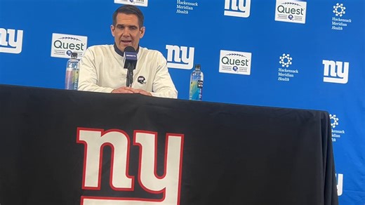 Joe Schoen says there has been good conversations with Dexter Lawrence's reps. They're trying to find a resolution. But his job as GM is to always answer calls from other teams.