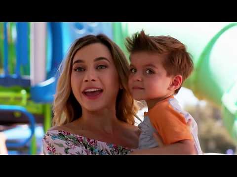 Devious Nanny Trailer (2018) - Michelle Borth, Antonio Cupo