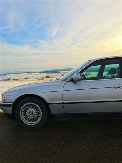 Exploring the BMW E38: A Classic Car Icon