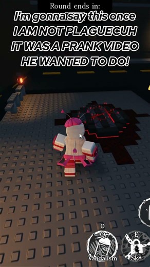 I'm Not Actually Plaguecuh dude, why do I even have to say this?