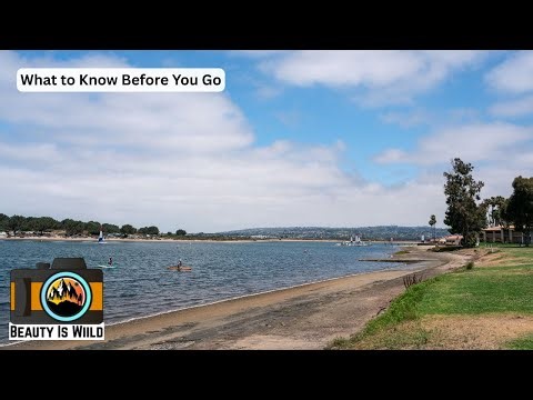 Mission Bay Trail Walkthrough | STUNNING Views but One Big Warning