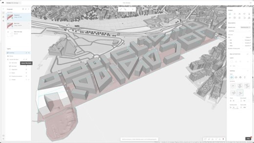 Beat early-phase deadlines with Forma