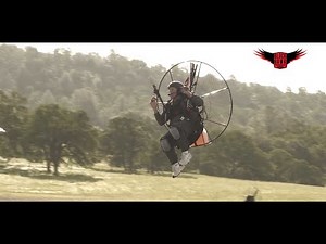 BlackHawk Paramotors - Customer Review - Kestrel Elite Pro